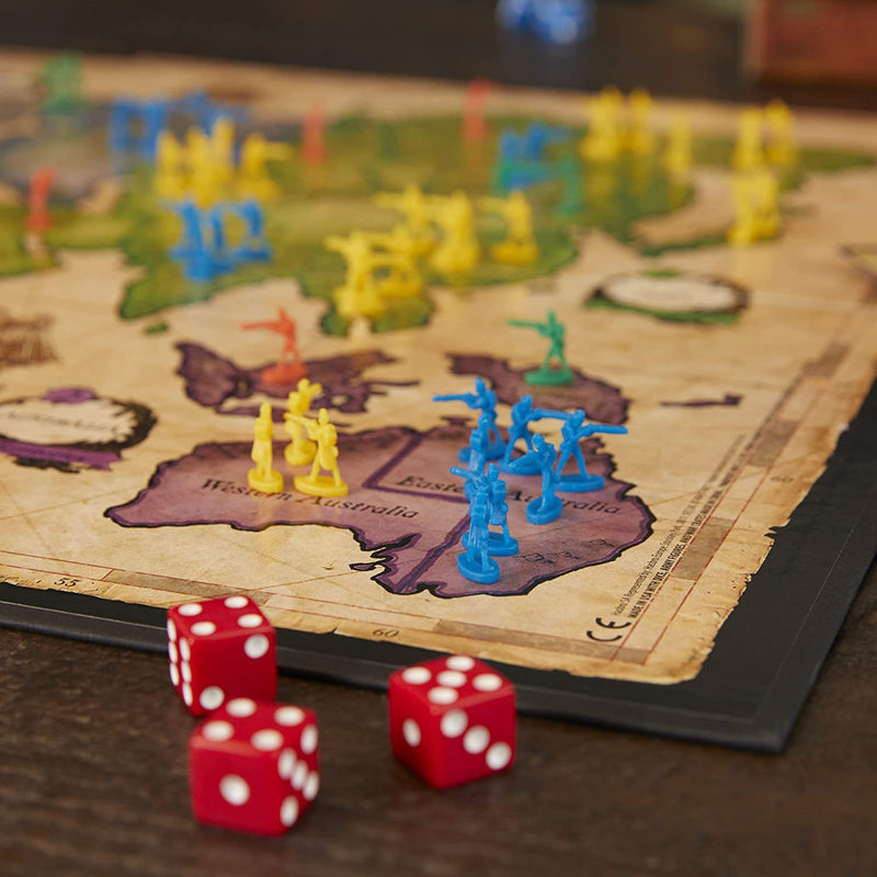 Risk - The Game of Strategic Conquest