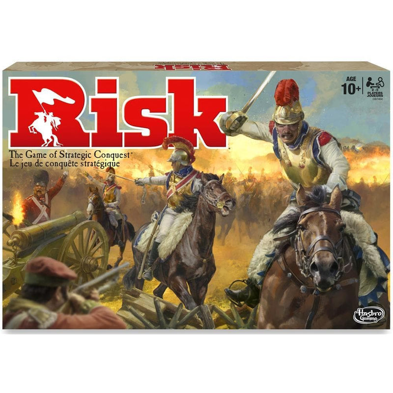 Risk - The Game of Strategic Conquest