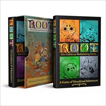 Root - Core Book Deluxe Edition