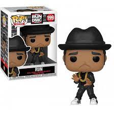 Run Dmc: RUN - 199