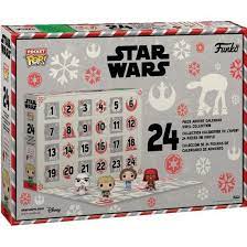 Pop Funko - Star Wars Advent Calendar