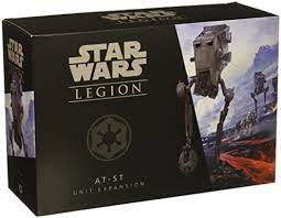 Star Wars Legion - At-St Unit