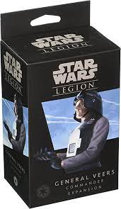 Star Wars Legion - General Veers