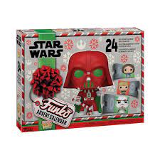 Pop Funko - Star Wars Advent Calendar