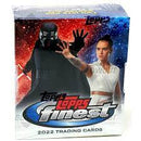 2022 Star Wars Trading Cards - Topps Finest Mini Box