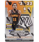2021-22 Panini Mosaic  NBA Blaster