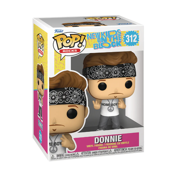 Funko Pop - Donnie 312