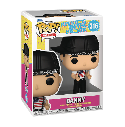 Funko Pop - Danny 316