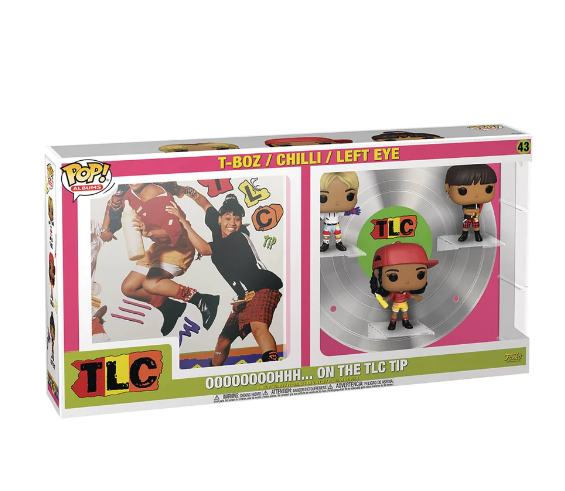 Pop Albums - Ooooooooohhh... On the TLC Tip  43