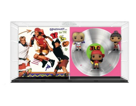 Pop Albums - Ooooooooohhh... On the TLC Tip  43