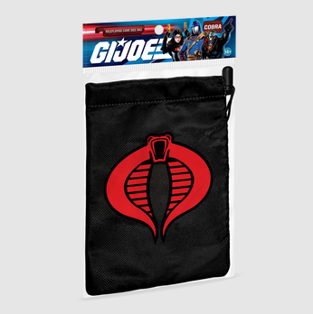 Dice Bag - GI Joe Cobra