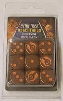 Star Trek Ferengi Dice Pk