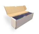 Toploader Cardboard box 14"