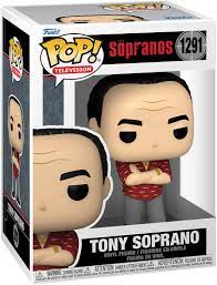 Funko Pop - Sopranos - Tony Soprano 1291