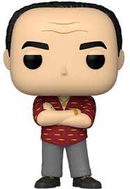 Funko Pop - Sopranos - Tony Soprano 1291