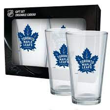 Toronto Maple Leafs Mixing Glass Set