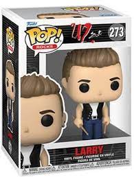 Funko Pop - U2 Zootv - Larry 273