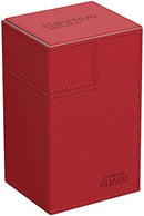 Ultimate Guard Flip N Tray 100+ Red