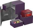 Ultimate Guard Flip N Tray 100+ Purple