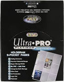 Ultra Pro - 9 Pocket Pages Box