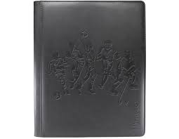 Ultra Pro Premium Sports Silhouettes Binder