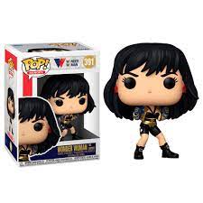 Pop Wonder Woman the Contest 391