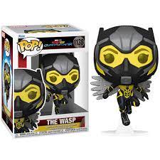 Funko Pop - Marvel - Wasp 1138