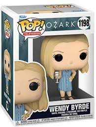 Funko Pop - Ozark - Wendy Byrde 1198