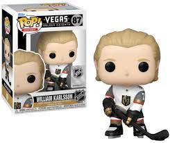 Pop Funko - NHL William Karlsson 87