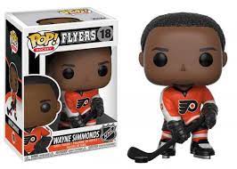 Nhl - Fylers - Wayne Simmonds 18