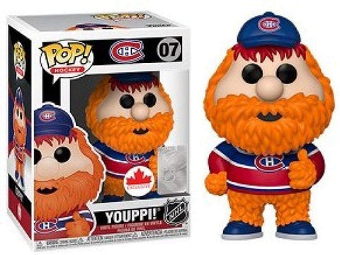 Funko Pop Mascot - Youppi 07