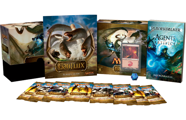 Conflux - Bundle