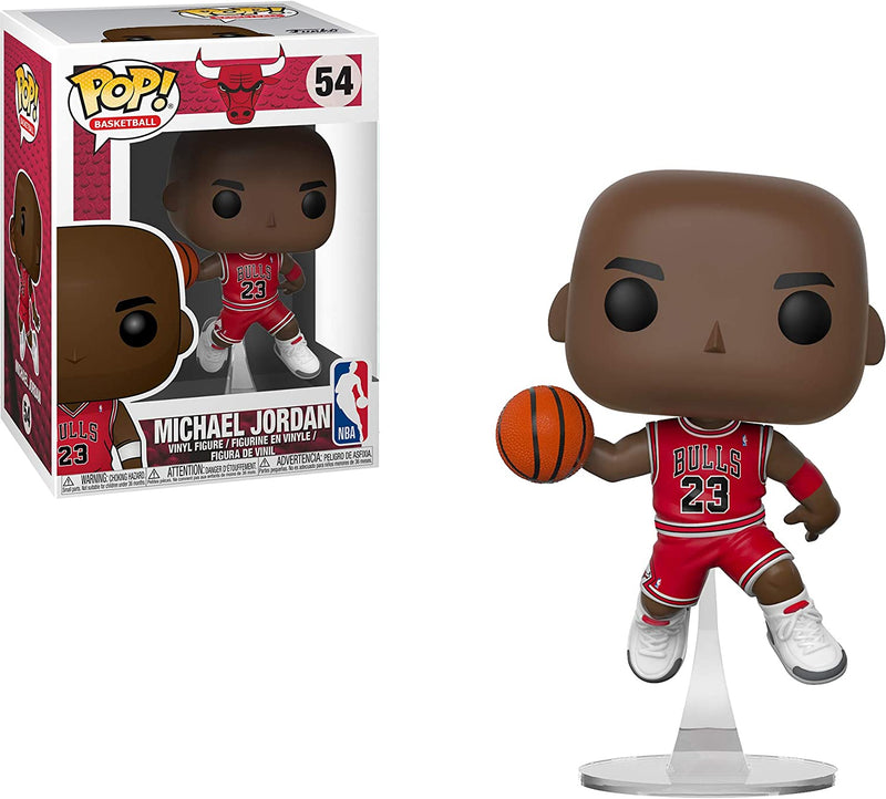 Funko Pop -  NBA Michael Jordan 54