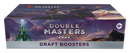 Double Masters 2022 - Draft Booster Case