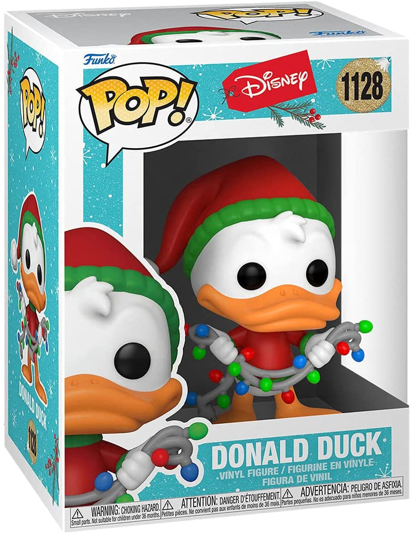 Funko - Holiday Donald Duck 1128