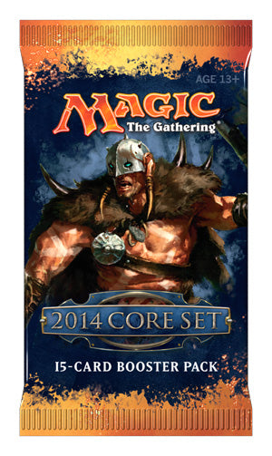 Magic 2014 Core Set - Booster Case