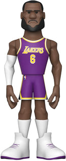Funko Gold NBA - Lebron James CHASE