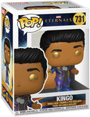 Funko Pop - Kingo  731 Eternals