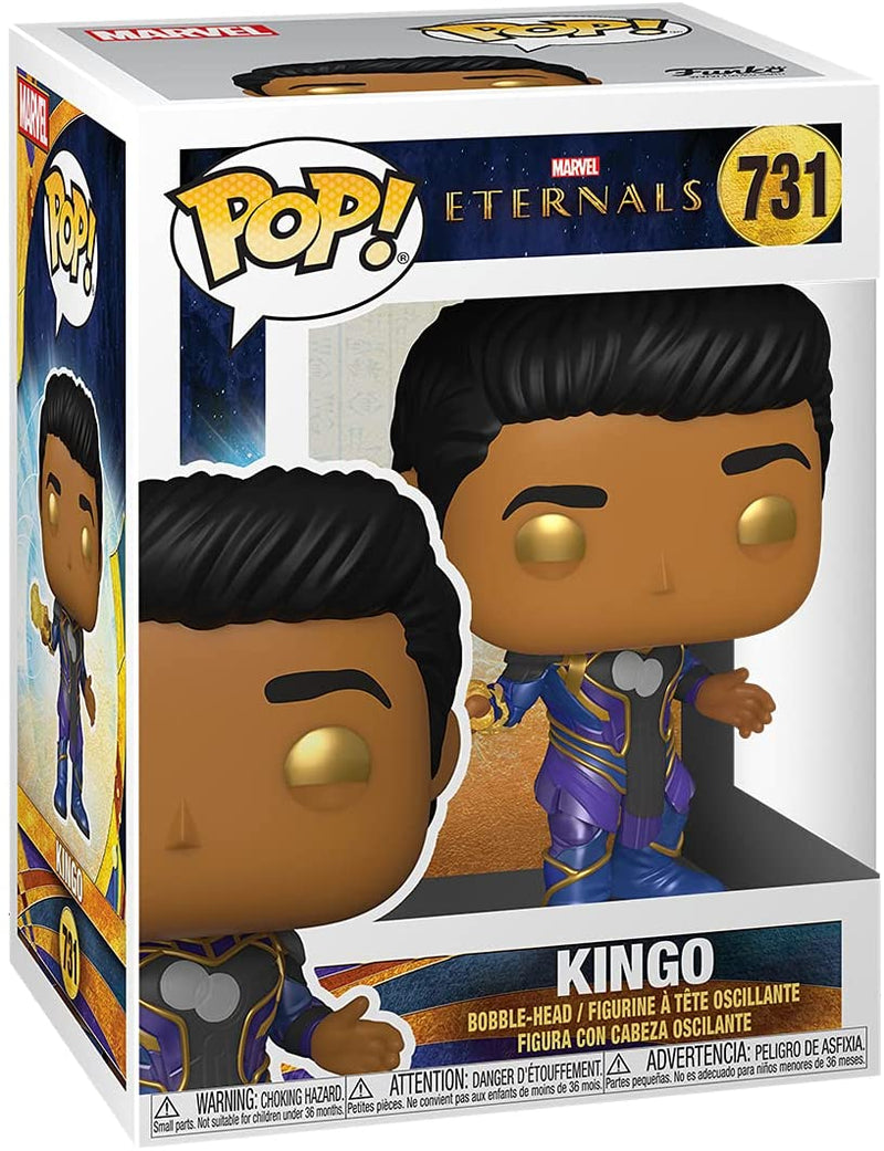 Funko Pop - Kingo  731 Eternals