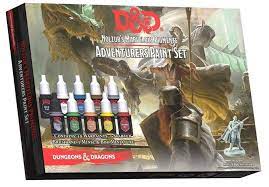 Nolzur's Marvelous Pigments Adventurers Paint Set