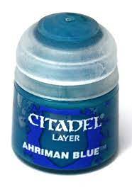 Citadel Layer Ahriman Blue