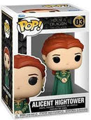 Funko Pop House of the Dragon- Alicent Hightower 03
