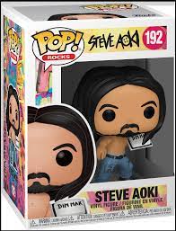 Steve Aoki Rocks 192