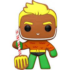 Funko Pop - Gingerbread Aquaman 445