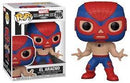 Pop Marvel Lucha Libre Edition El Aracno 706