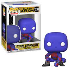 Funko Pop - Black Adam - Atom Smasher 1233