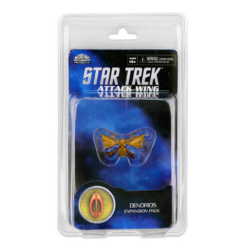 Star Trek Attack Wing Denorios