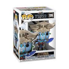 Funko Pop -Wakanda Forever - Attuma 1096