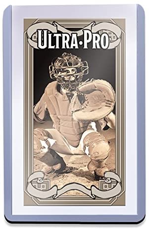 Ultra Pro - Tobacco Size Toploader