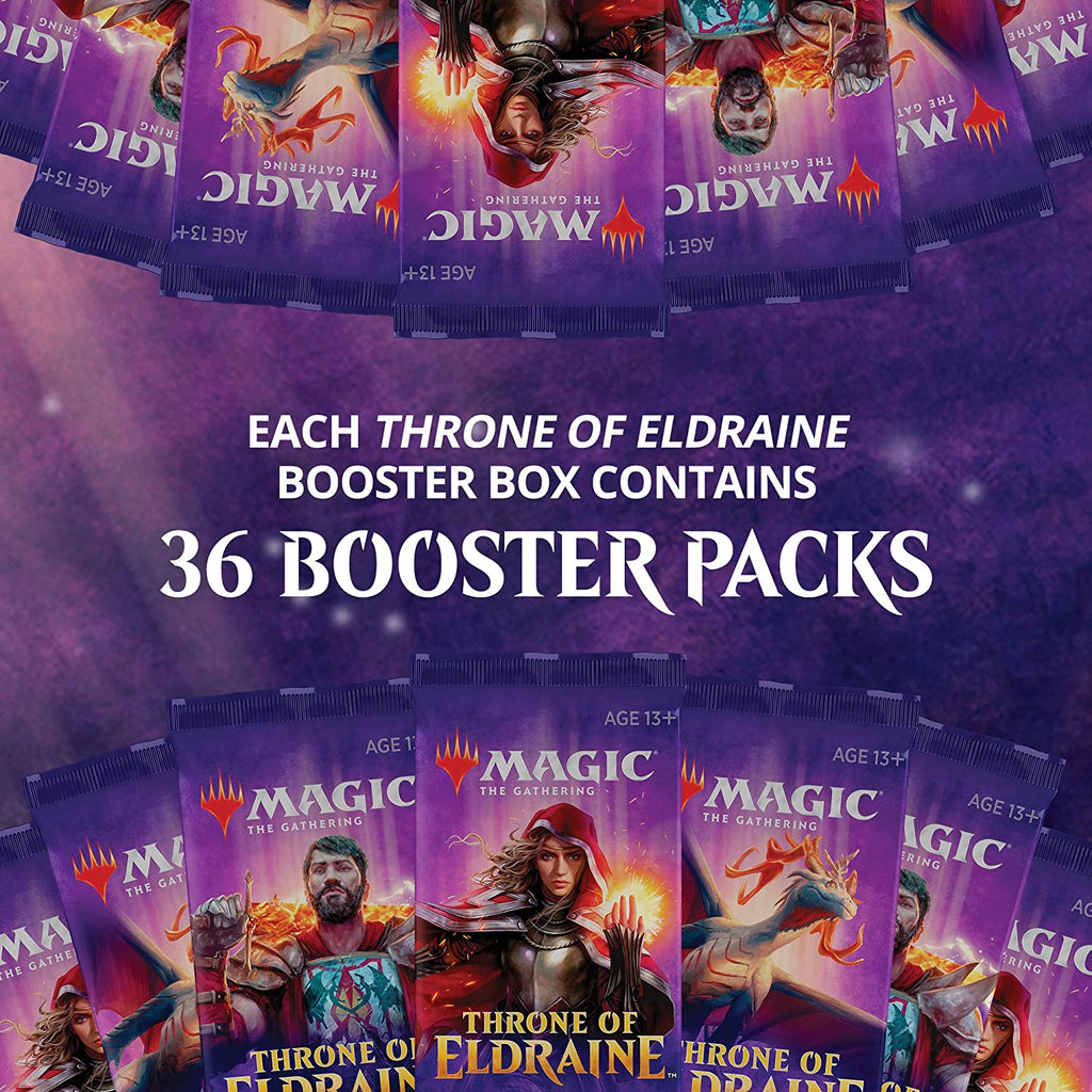throne of eldraine draft booster box Which path will you choose Throne of Eldraine - Draft